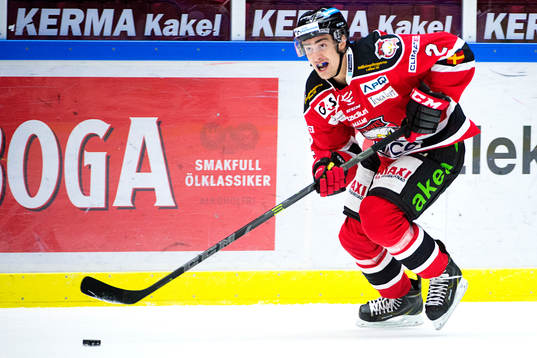 Malmö Redhawks Nils Andersson