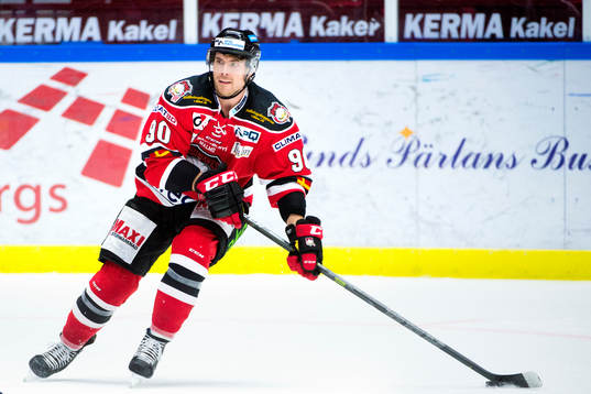 Malmö Redhawks Mattias Persson