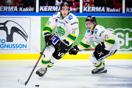 Björklövens Tommy Wargh