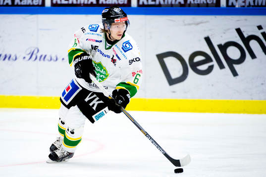 Björklövens Kim Karlsson