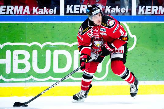 Malmö Redhawks Tony Romano