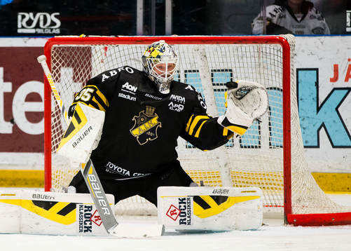 s målvakt Robin Rahm