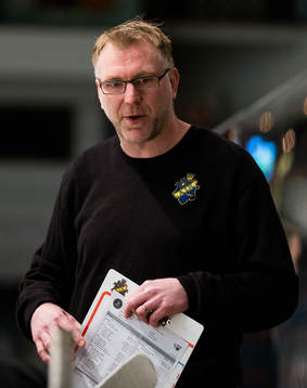 s tränare Peter Nordström