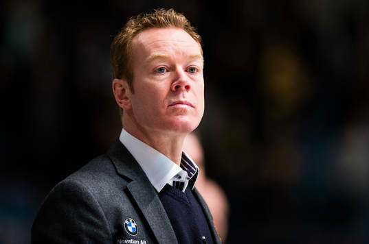 Almtunas tränare Niklas Eriksson