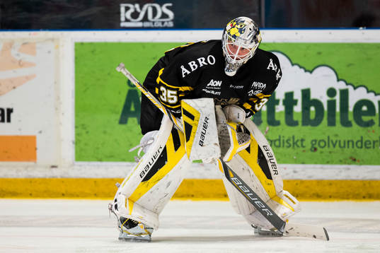 s målvakt Robin Rahm