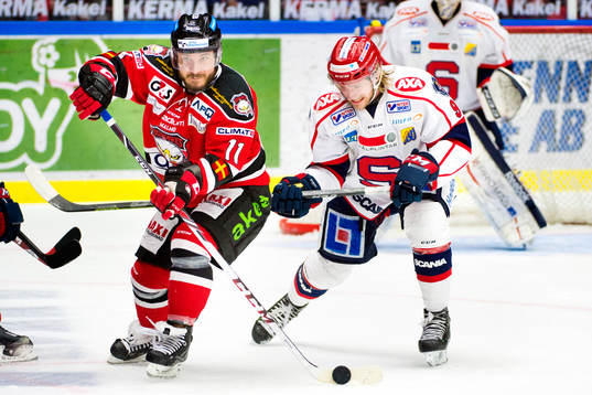 Malmö Redhawks Joey Tenute