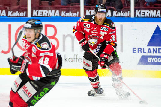 Malmö Redhawks David Liffiton