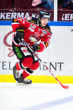 Malmö Redhawks Kim Johansson