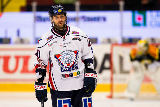 Linköpings Jeff Taffe