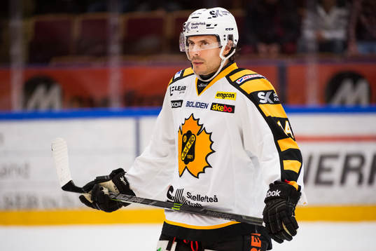 Skellefteås Daniel Widing