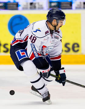 Linköpings Daniel Rahimi