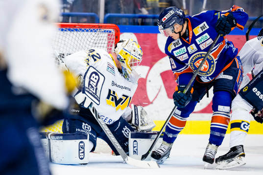 s målvakt Gustaf Wesslau