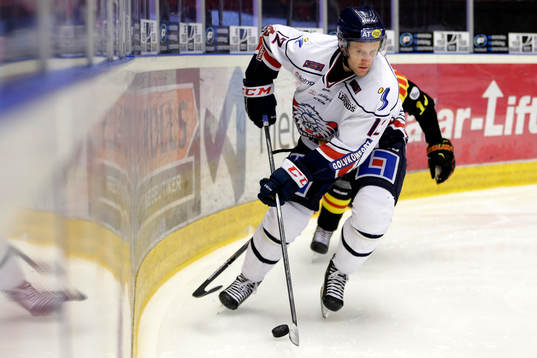 Linköpings Sebastian Karlsson