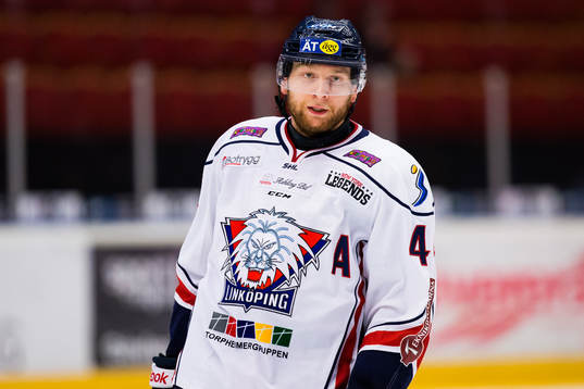Linköpings Jonas Junland