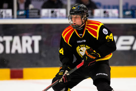 Brynäs Jens Lööke