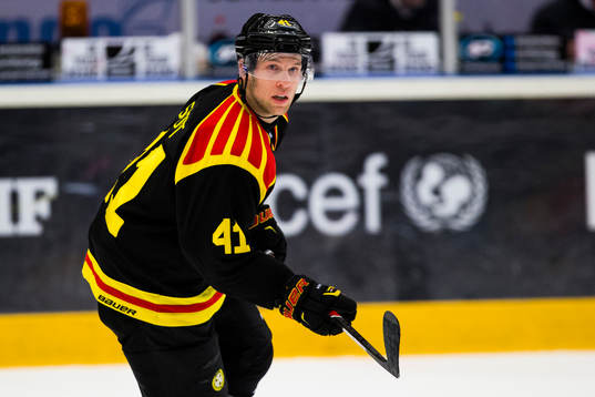 Brynäs Greg Scott