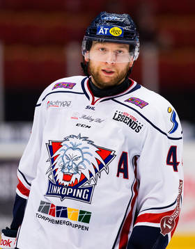 Linköpings Jonas Junland