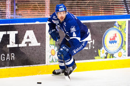 Leksands Robin Gartner