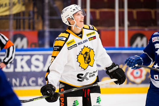 Skellefteås Oskar Sundqvist
