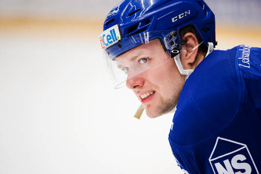 Leksands Viktor Mårtensson