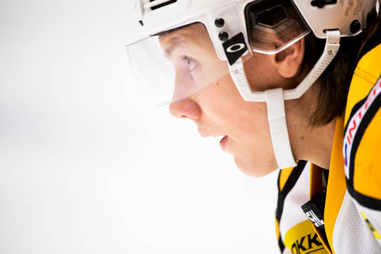 Skellefteås Oskar Sundqvist