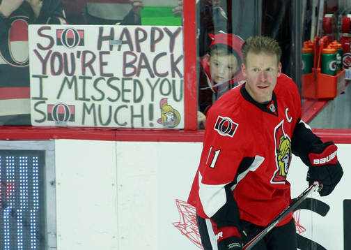 Daniel Alfredsson