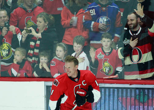 Daniel Alfredsson