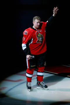 Daniel Alfredsson