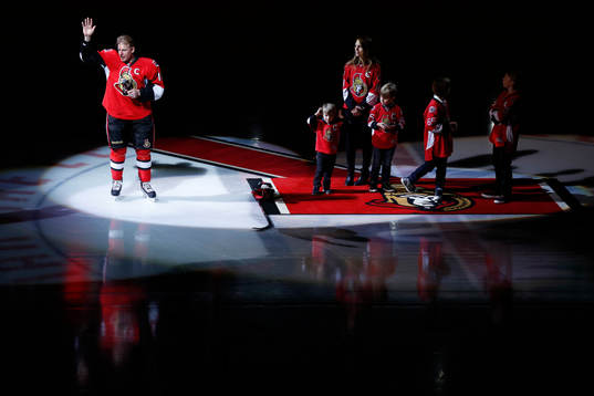 Daniel Alfredsson