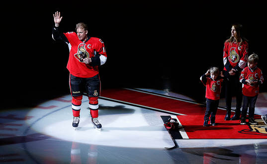 Daniel Alfredsson