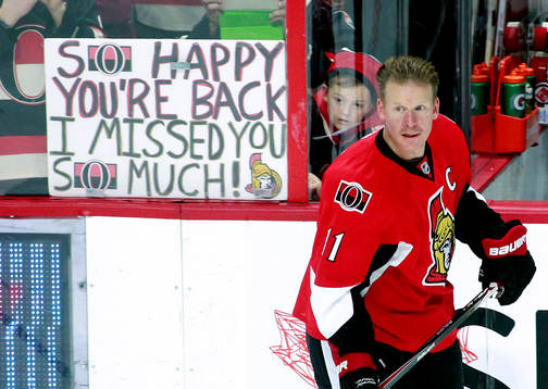 Daniel Alfredsson