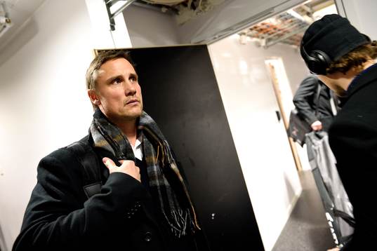 Frölundas huvudtränare Roger Rönnberg