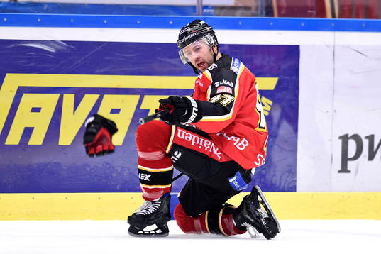 Luleås Per Ledin jublar