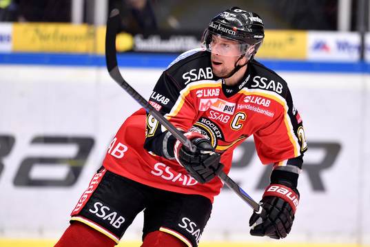 Luleås Chris Abbott