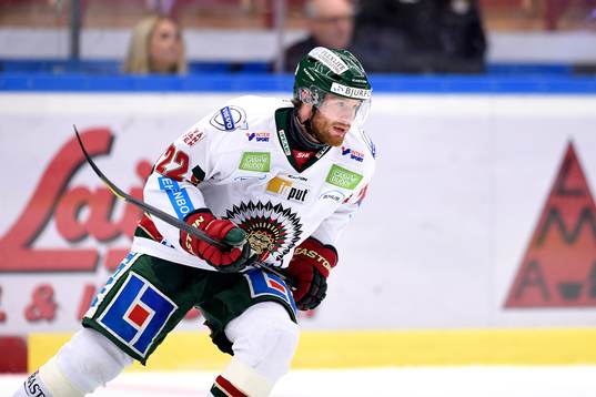 Frölundas Robin Figren