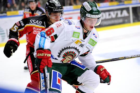 Frölundas Erik Karlsson