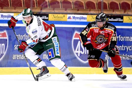 Frölundas Pontus Widerström