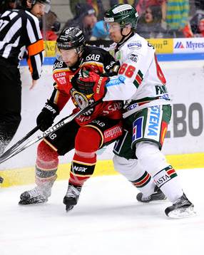 Luleås Per Ledin