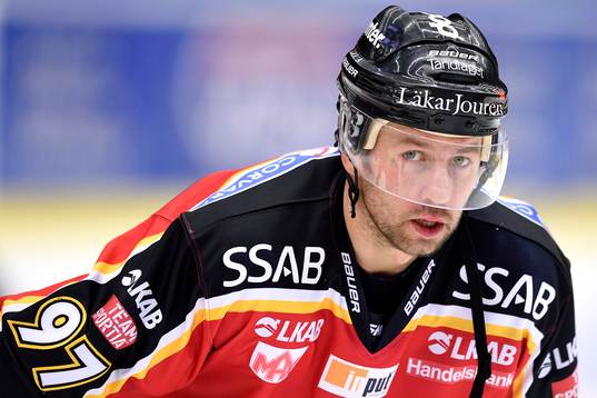Luleås Per Ledin