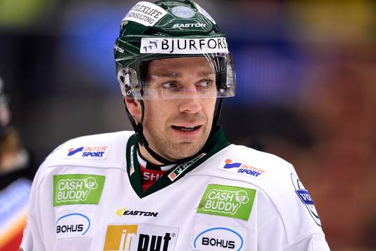 Frölundas Joel Lundqvist