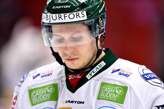 Frölundas Elias Fälth