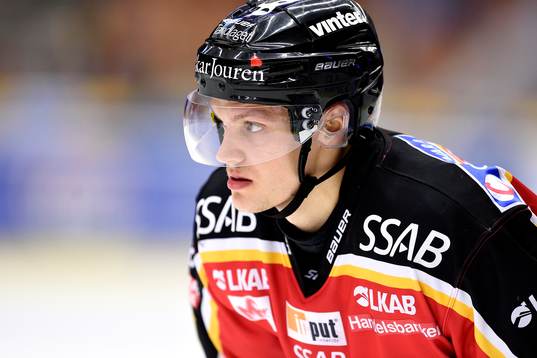 Luleås Kristian Näkyvä
