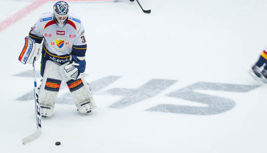 Djurgårdens målvakt Mikael Tellqvist åker över SHL