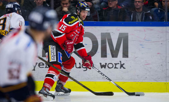 Örebros Henrik Löwdahl
