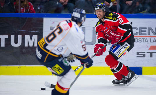 Örebros Jared Aulin