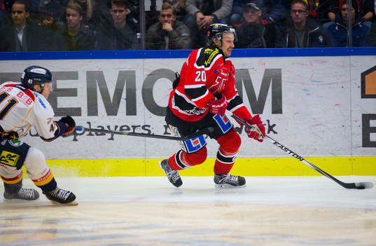 Örebros Marcus Weinstock