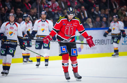 Örebros Marko Anttila deppar