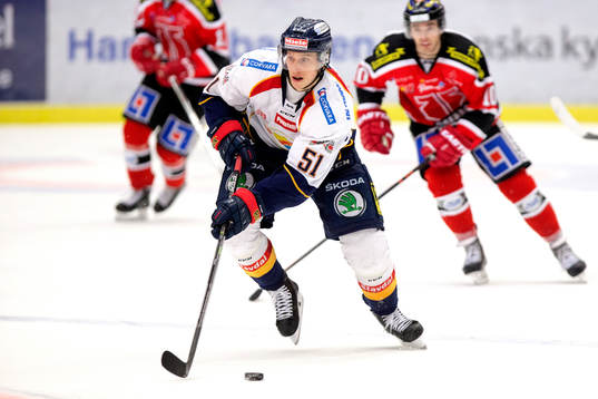 Djurgårdens Robin Alvarez