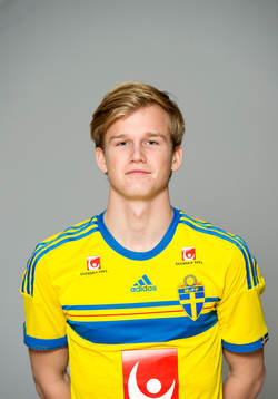 Sebastian Hjerpebo, Sverige