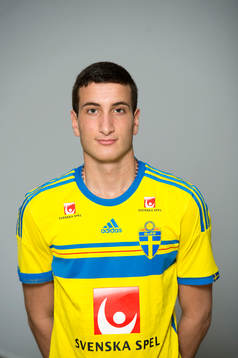 Charbel Ceylon, Sverige